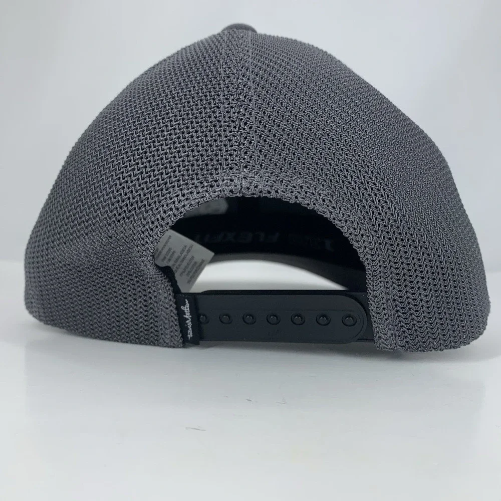 ESTIS The Wolf Hat Oklahoma Travis Mathew Adjustable Yupoong 110 Baseball Cap